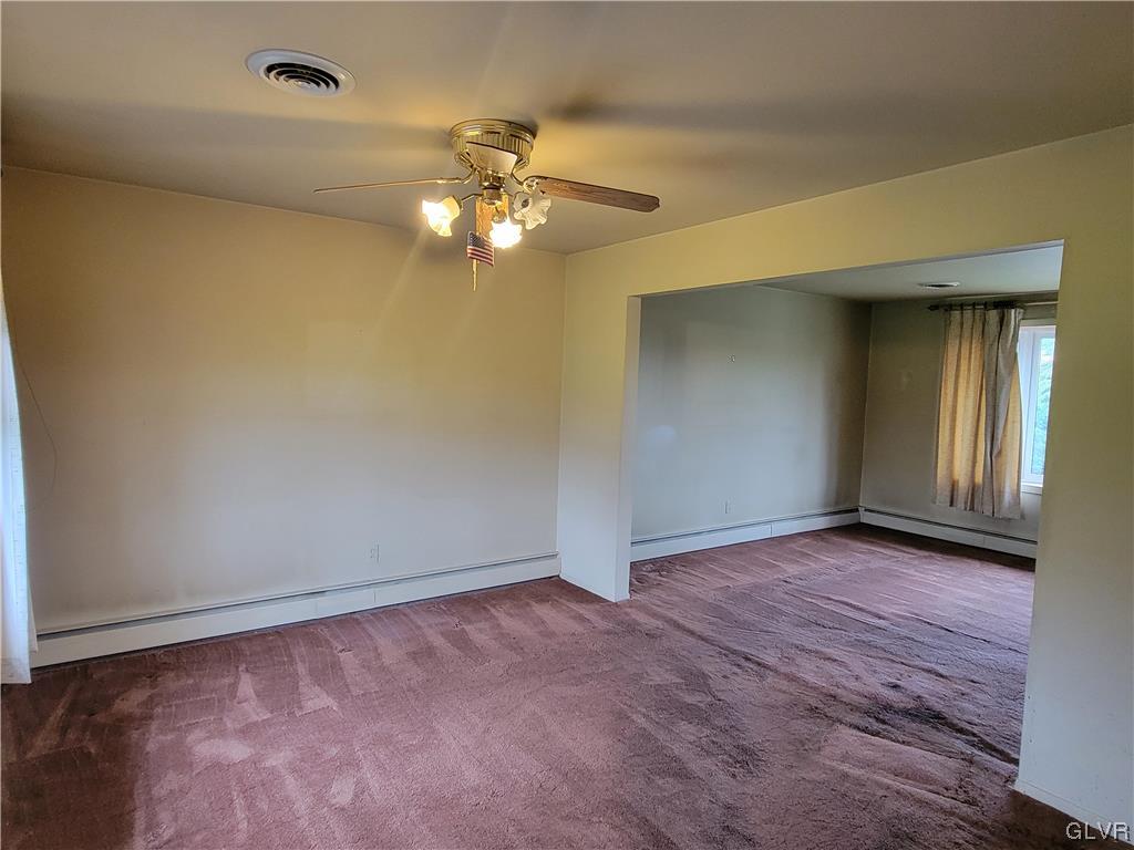 1312 5th Street Whitehall, PA 18052 - Photo 9 of 29 a view of an empty room with a window
