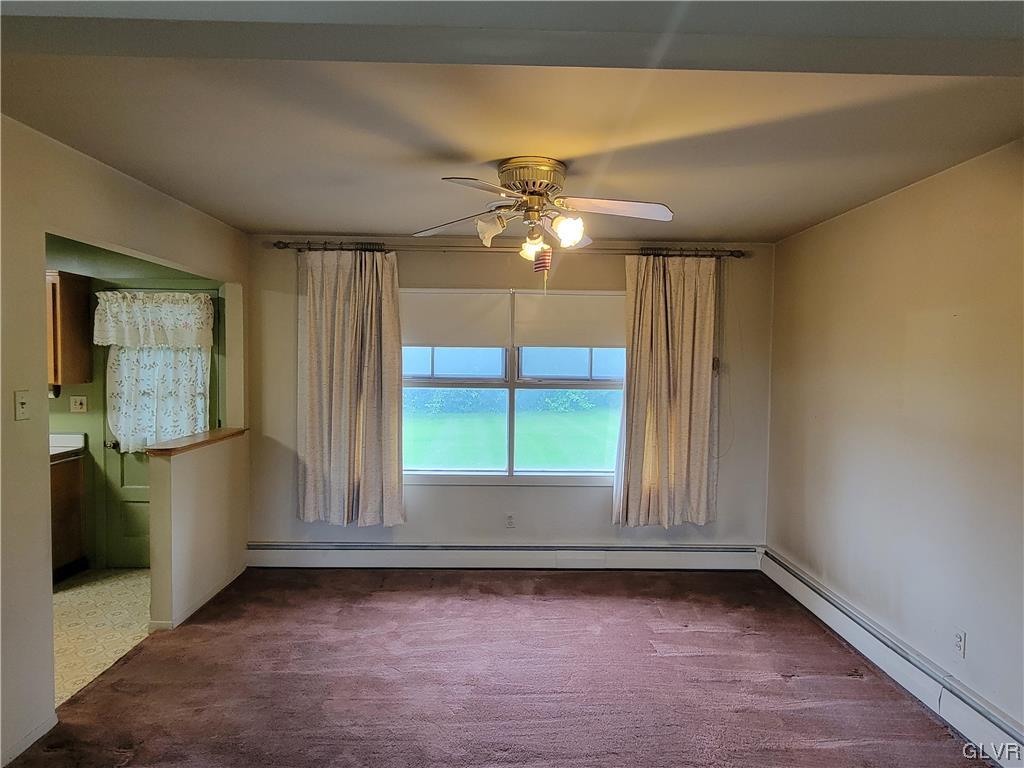 1312 5th Street Whitehall, PA 18052 - Photo 10 of 29 an empty room with a window