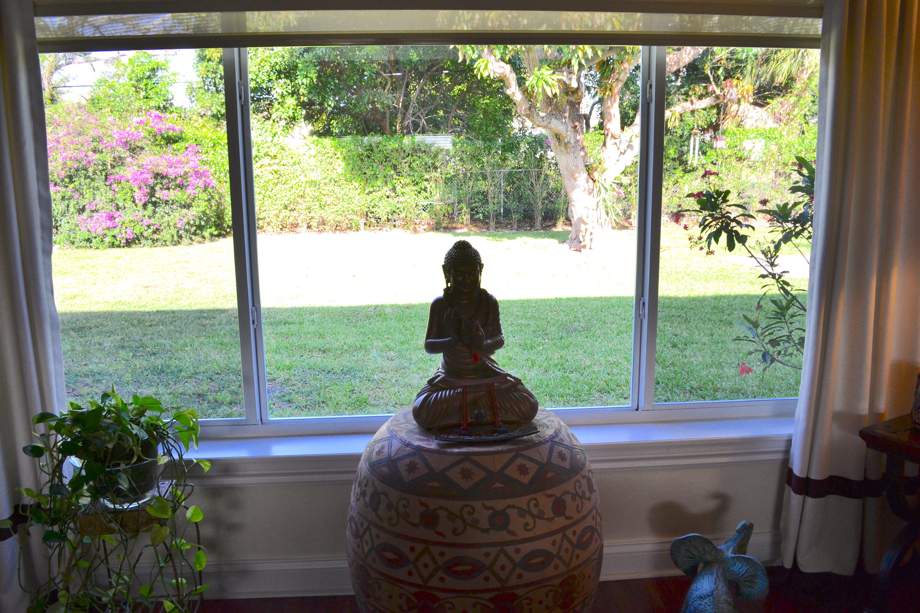 923 Northwest 3rd Avenue Boca Raton, FL 33432 - Photo 17 of 27 Backyard View