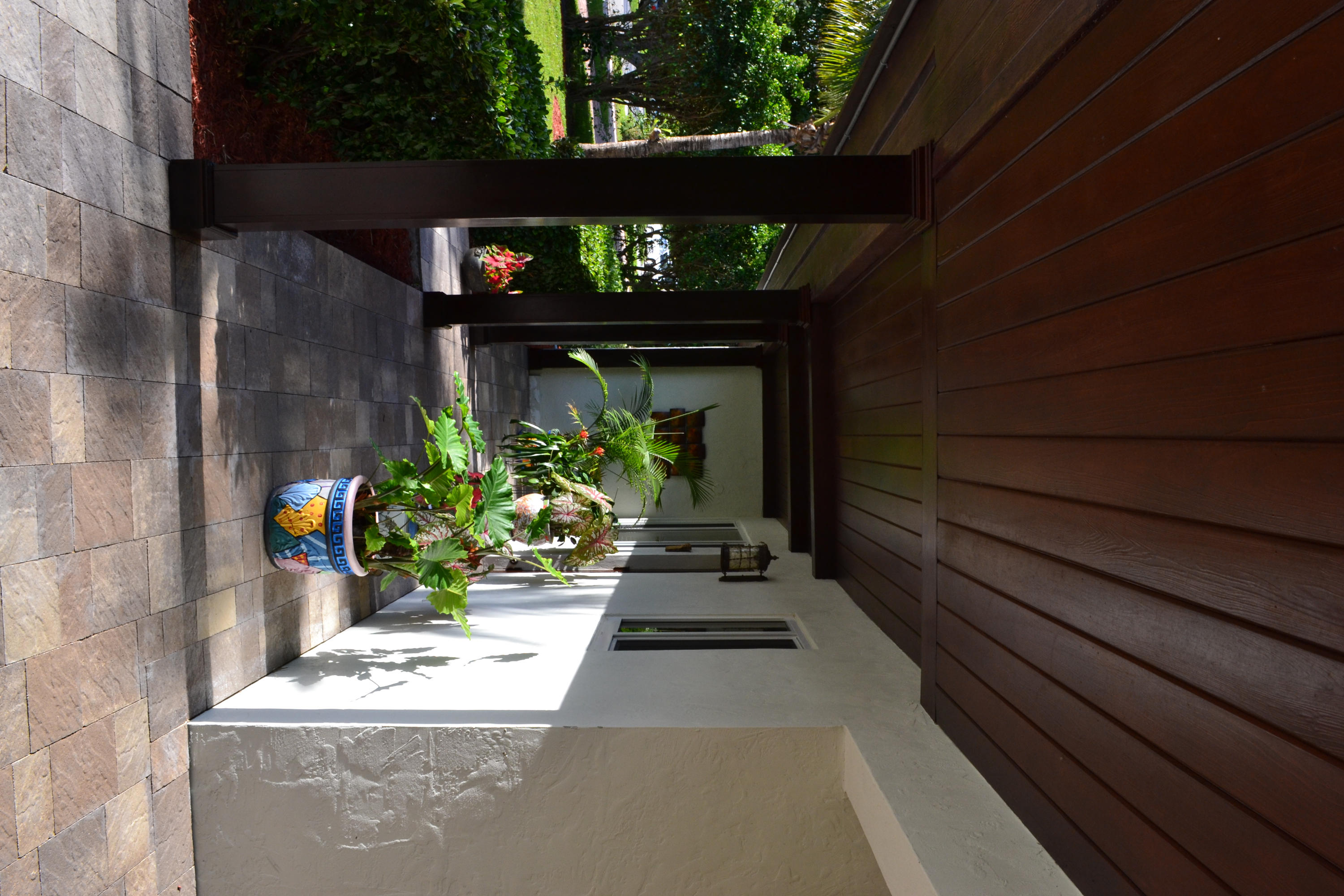 923 Northwest 3rd Avenue Boca Raton, FL 33432 - Photo 25 of 27 Richly Stained Woodwork