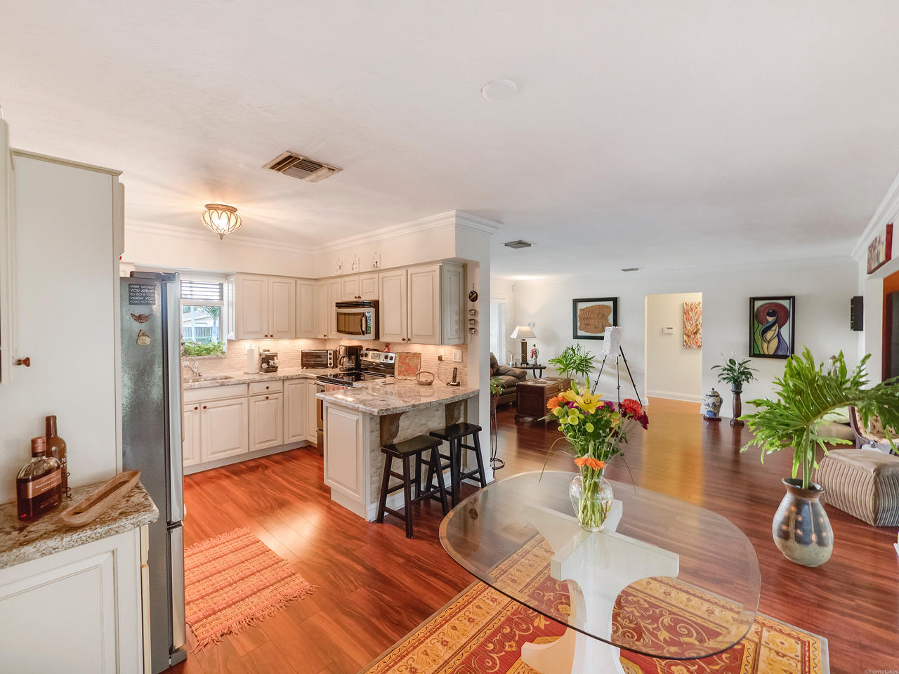 923 Northwest 3rd Avenue Boca Raton, FL 33432 - Photo 7 of 27 Dining Area