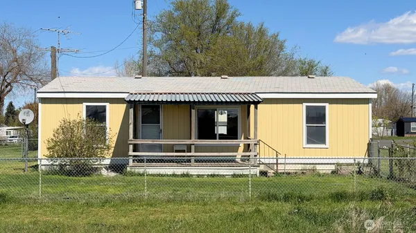 $215,000 | 1210 2nd Street, Davenport, WA 99122