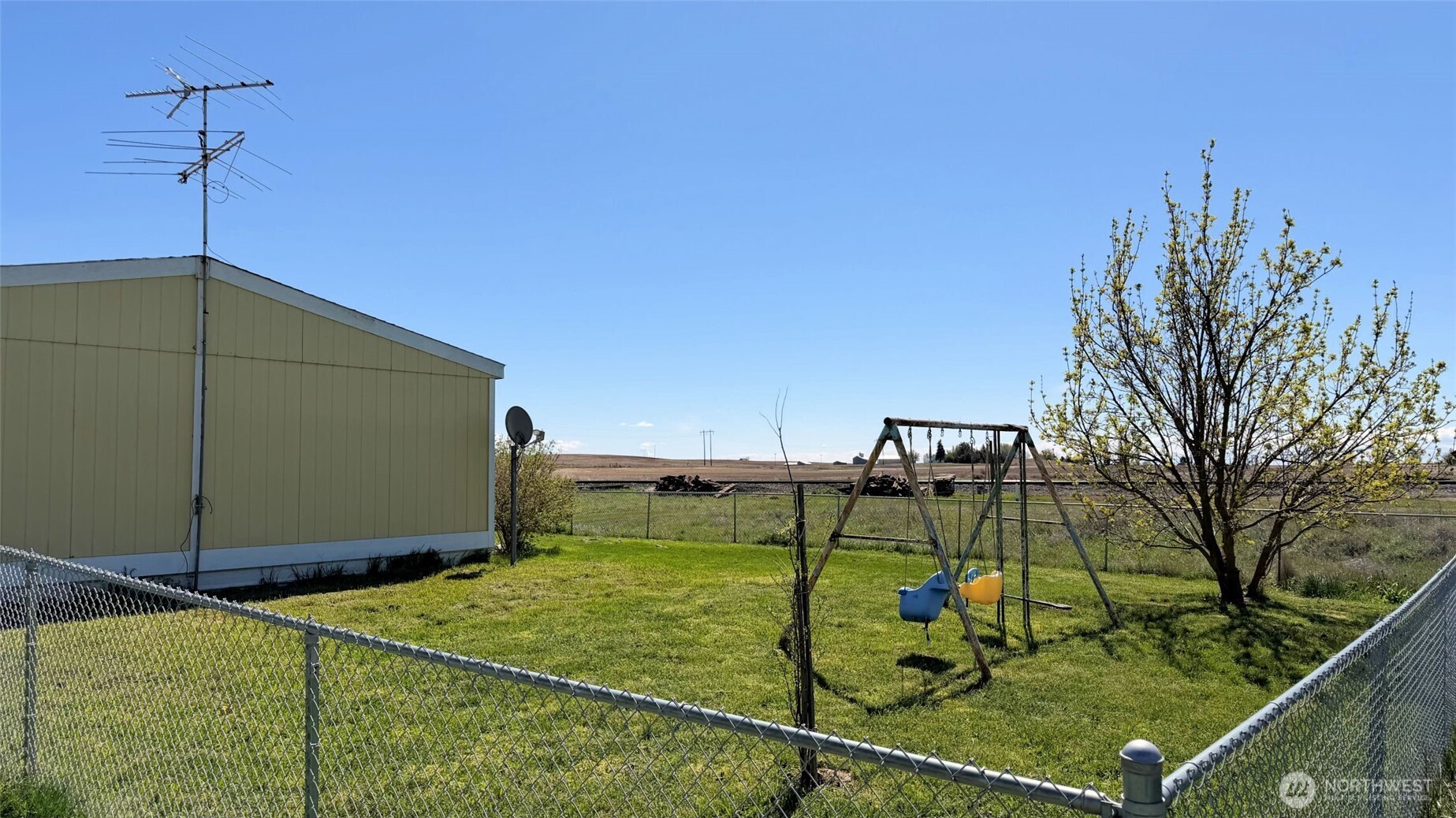 1210 2nd Street Davenport, WA 99122 - Photo 16 of 19 a view of a outdoor space