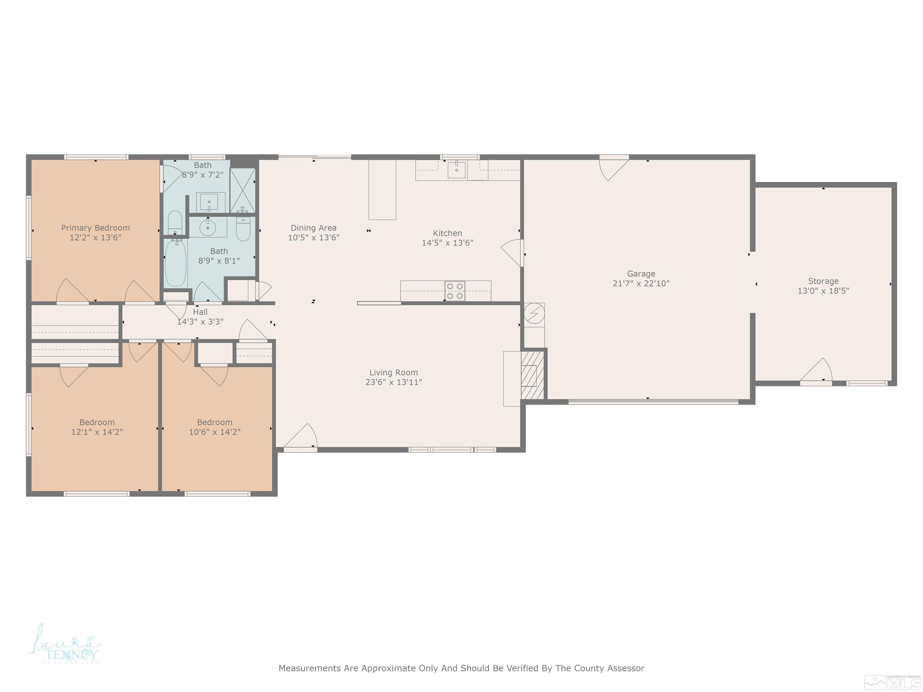 3045 Chipmunk Drive Washoe Valley, NV 89704 - Photo 32 of 32 Photo 32