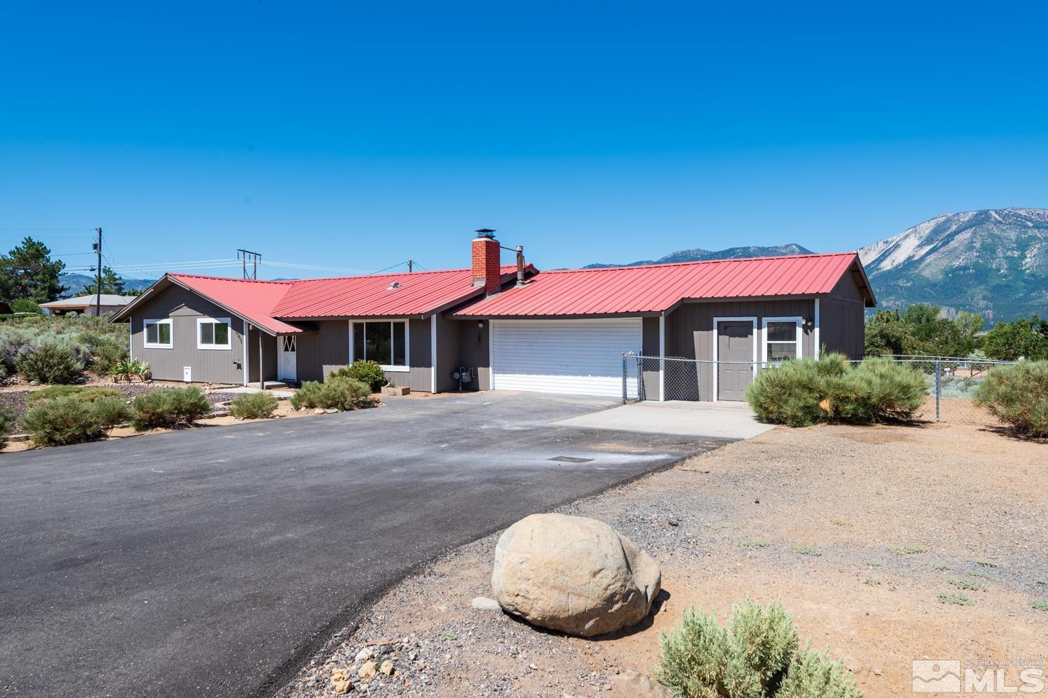 3045 Chipmunk Drive Washoe Valley, NV 89704 - Photo 9 of 32 Photo 9