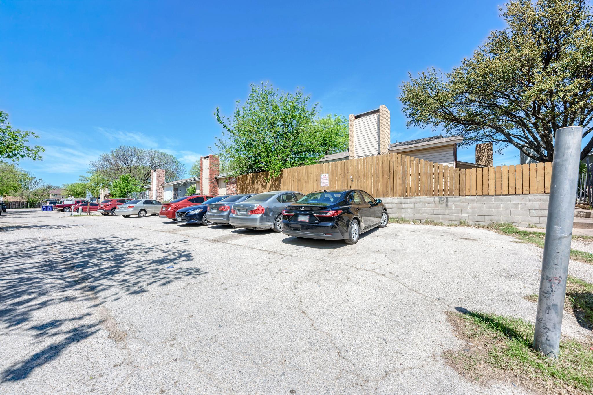 1117 West Rundberg Lane, Unit A Austin, TX 78758 - Photo 31 of 31 View of uncovered parking lot