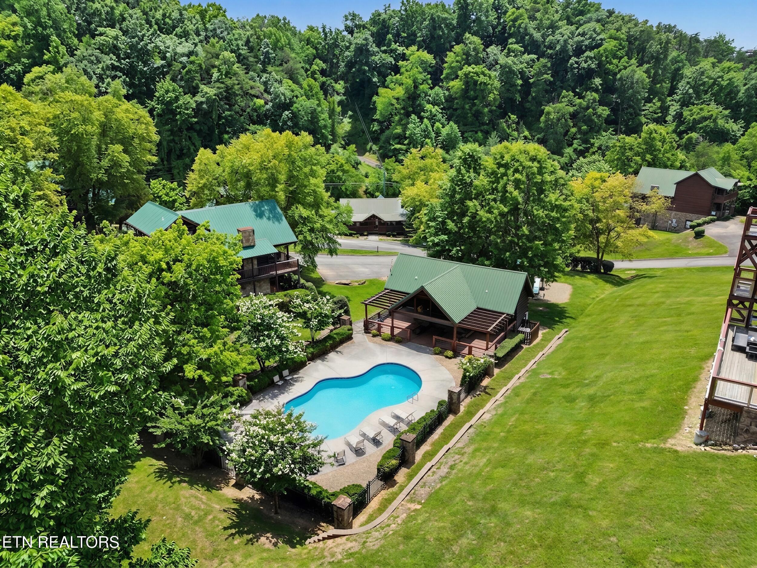 1629 Little Cabin Loop Pigeon Forge, TN 37862 - Photo 50 of 59 50_dji_0070_edited (6)