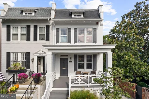 $1,775,000 | 3217 Reservoir Road Northwest, Washington, DC 20007