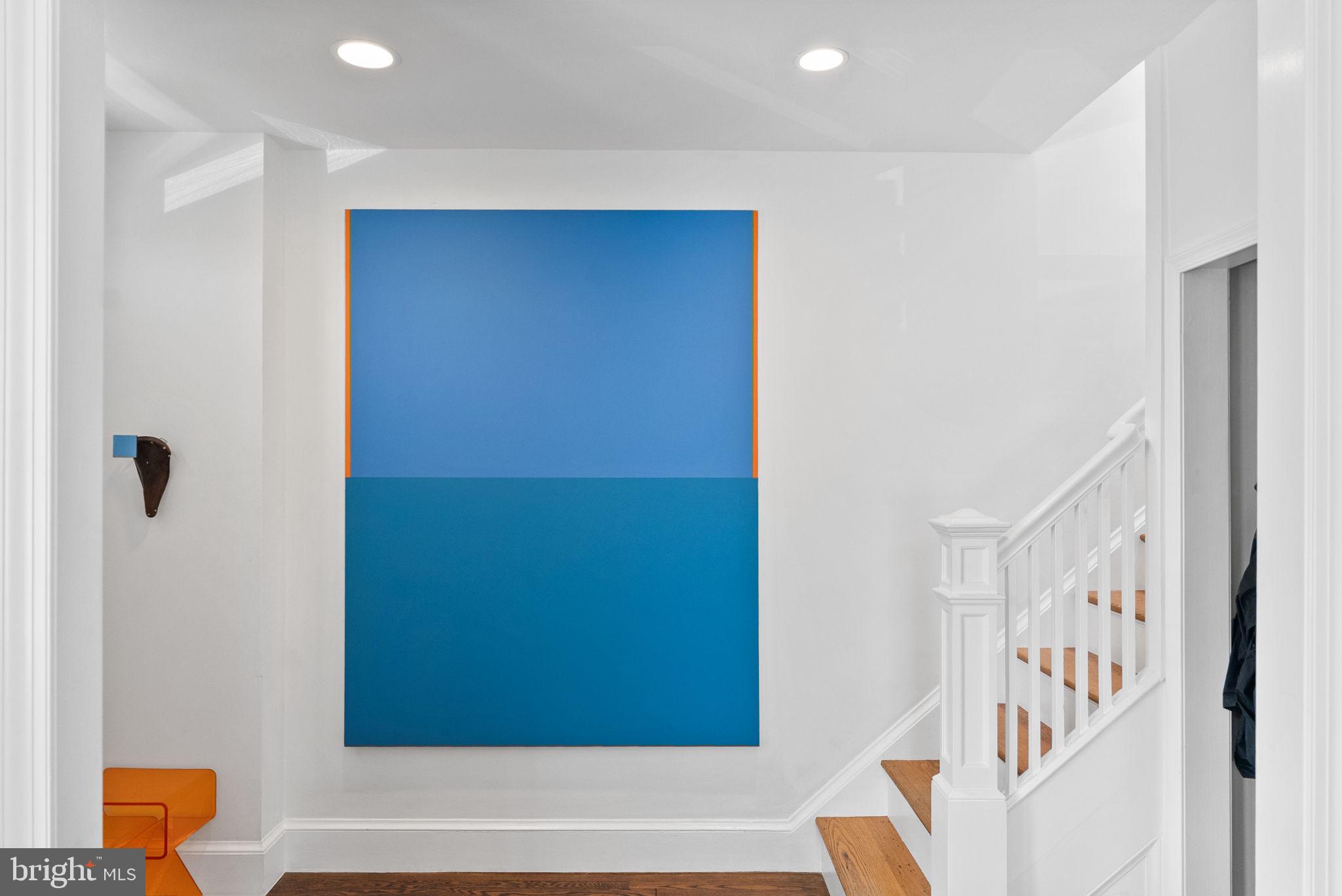 3217 Reservoir Road Northwest Washington, DC 20007 - Photo 13 of 35 Stairway