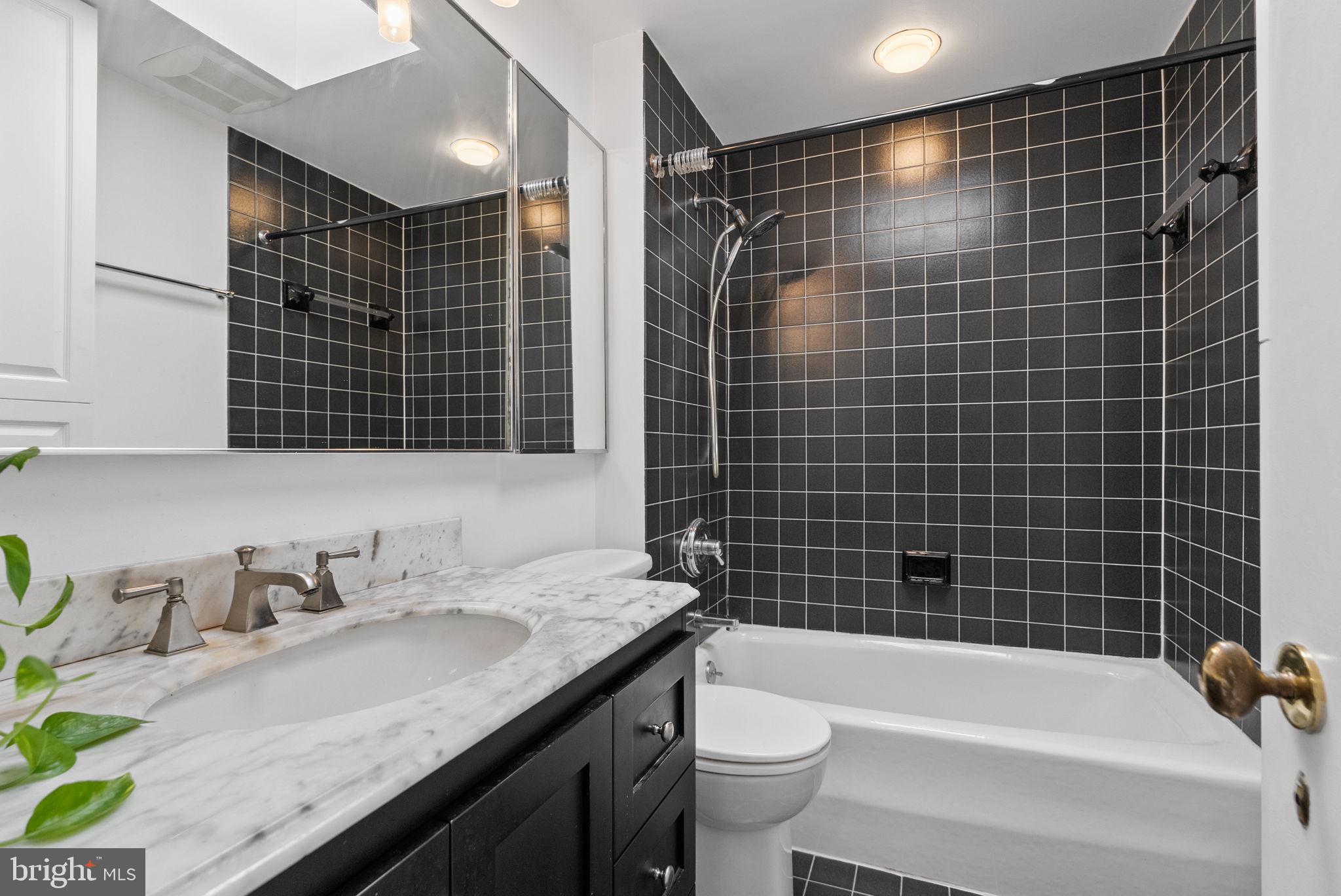 3217 Reservoir Road Northwest Washington, DC 20007 - Photo 16 of 35 Primary bathroom