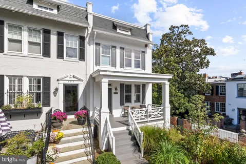 $1,775,000 | 3217 Reservoir Road Northwest, Washington, DC 20007
