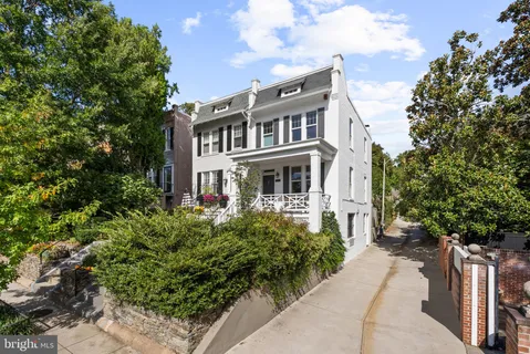 $1,775,000 | 3217 Reservoir Road Northwest, Washington, DC 20007