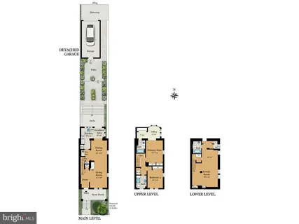 $1,775,000 | 3217 Reservoir Road Northwest, Washington, DC 20007