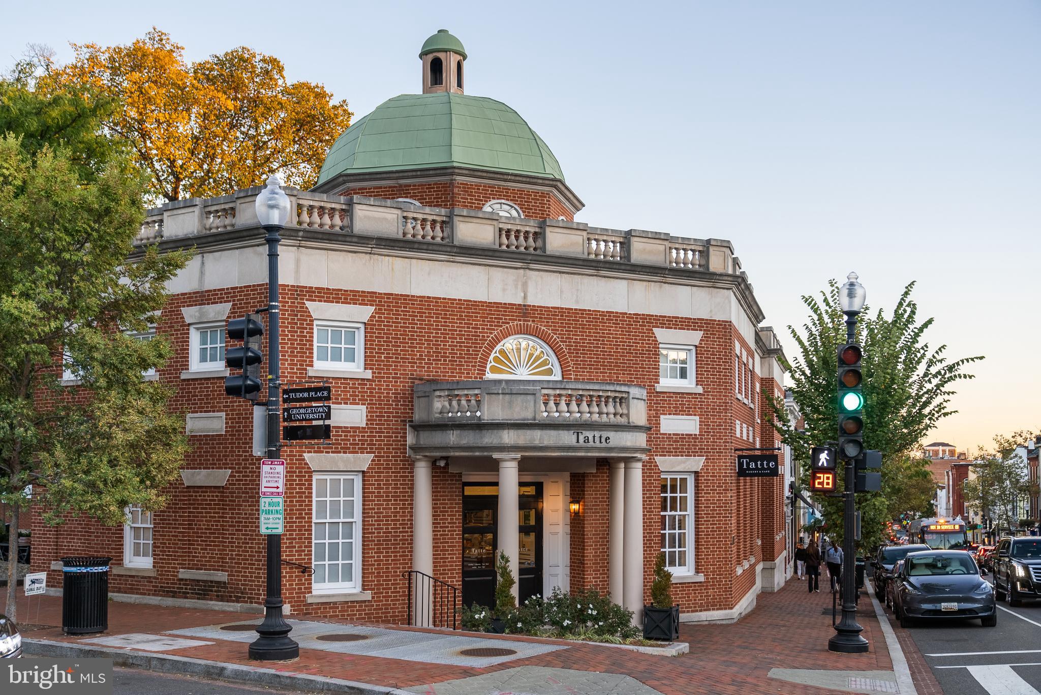 3217 Reservoir Road Northwest Washington, DC 20007 - Photo 32 of 35 Community