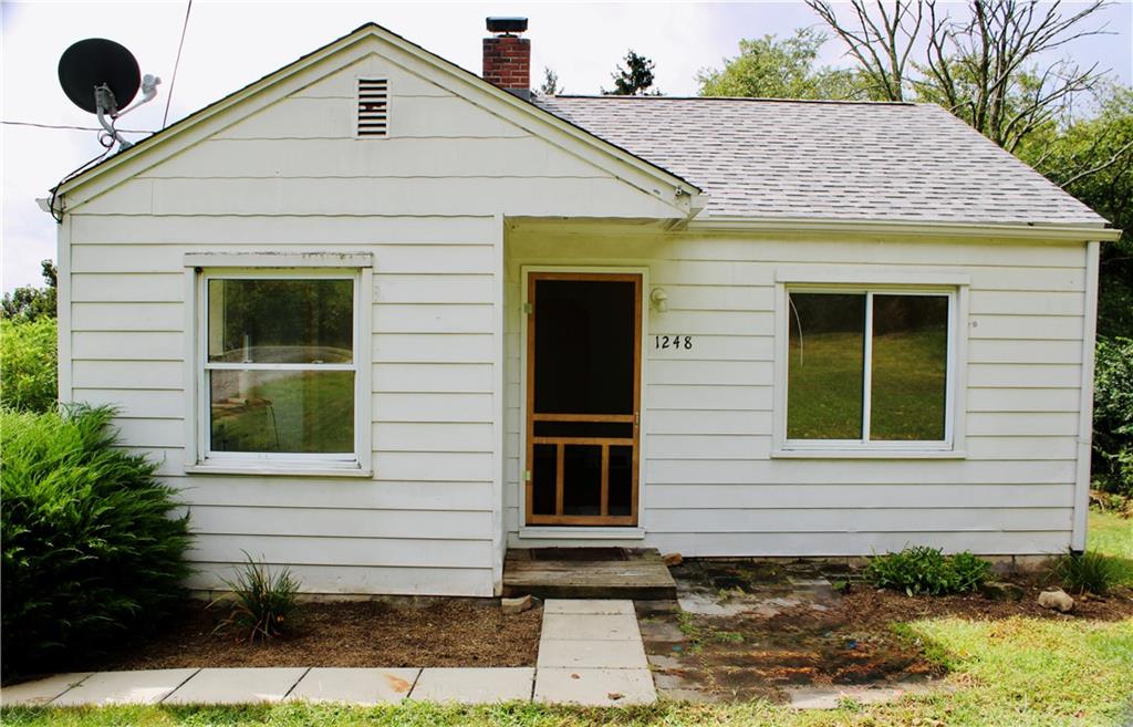 1248 Saltsburg Road Export, PA 15632 - Photo 1 of 44 a front view of a house with a yard