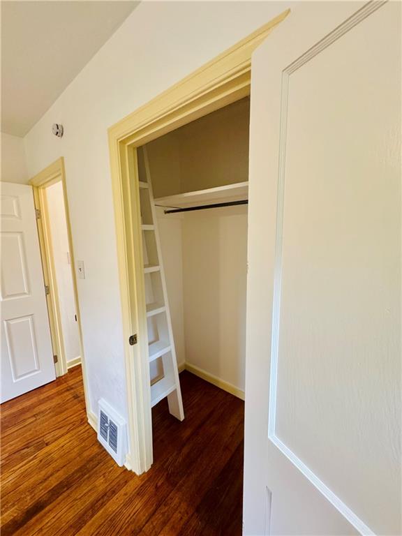 1248 Saltsburg Road Export, PA 15632 - Photo 15 of 44 a view of entryway with wooden floor