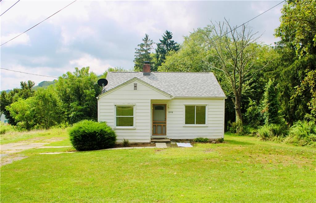 1248 Saltsburg Road Export, PA 15632 - Photo 2 of 44 a view of a house with a yard