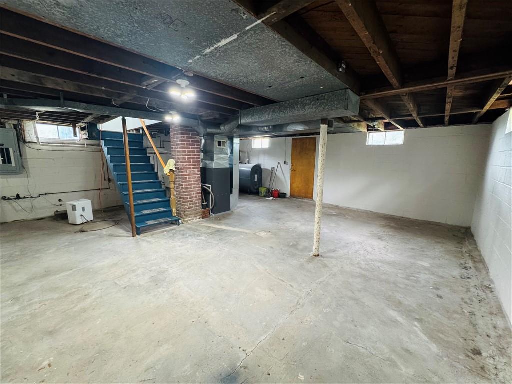 1248 Saltsburg Road Export, PA 15632 - Photo 23 of 44 a view of a room with gym equipment