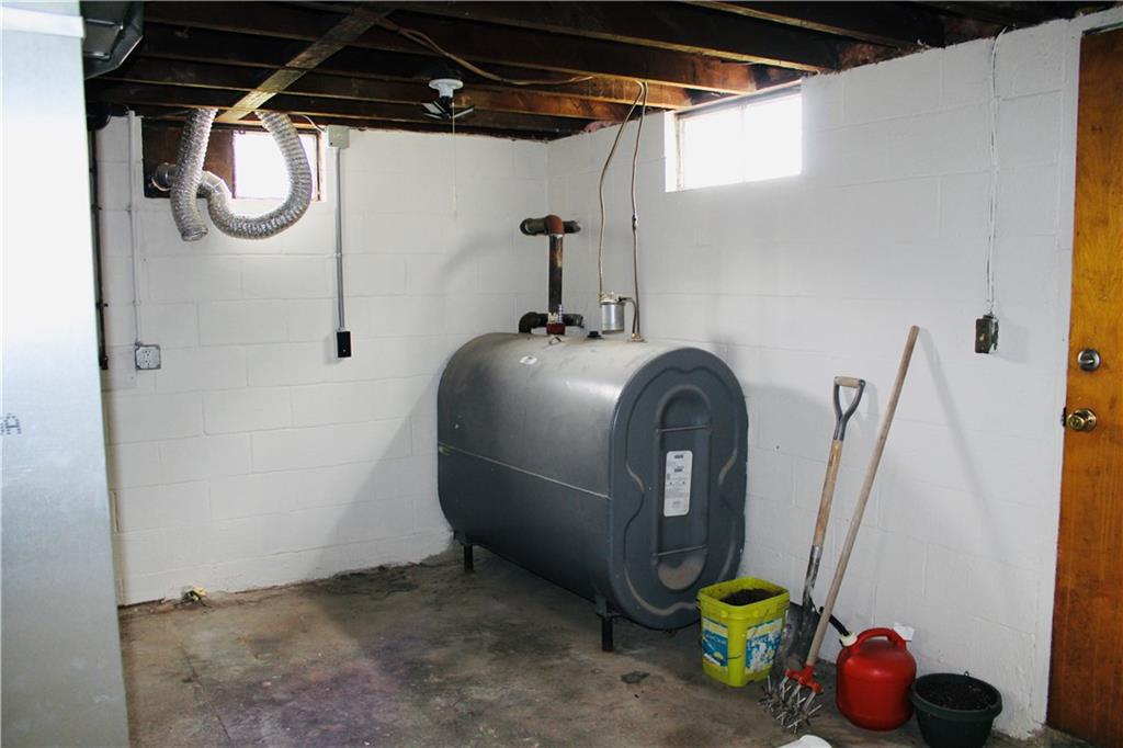 1248 Saltsburg Road Export, PA 15632 - Photo 31 of 44 a close view of water heater room