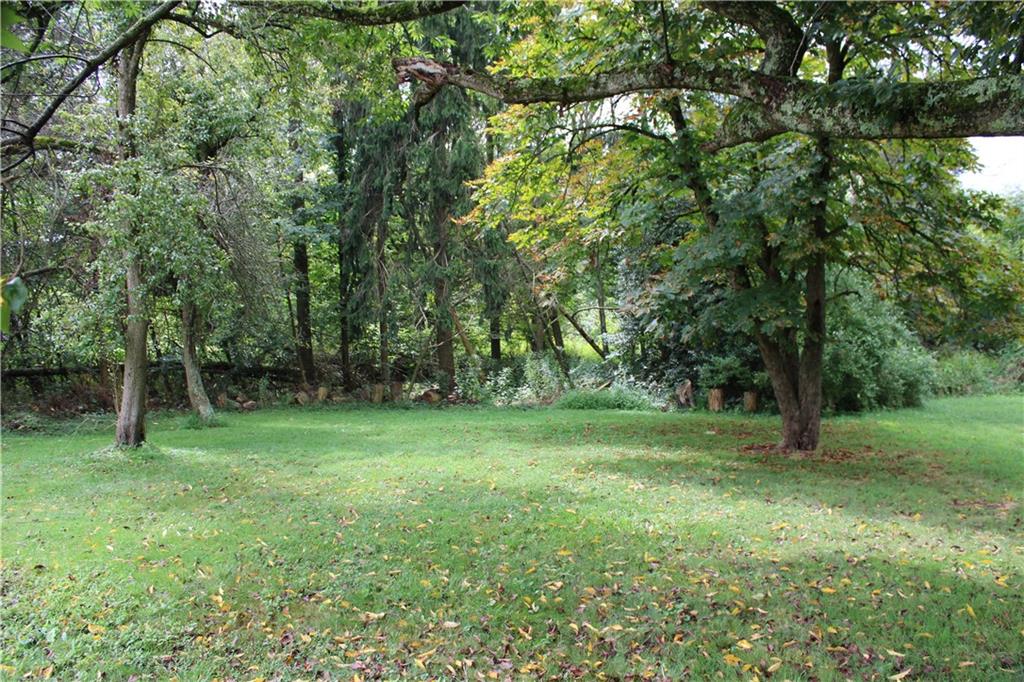 1248 Saltsburg Road Export, PA 15632 - Photo 40 of 44 a view of outdoor space with green field and trees