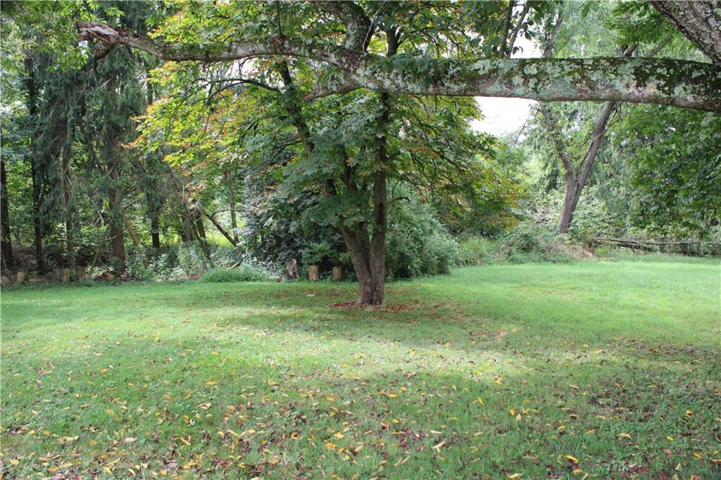 1248 Saltsburg Road Export, PA 15632 - Photo 41 of 44 a view of a yard with a tree