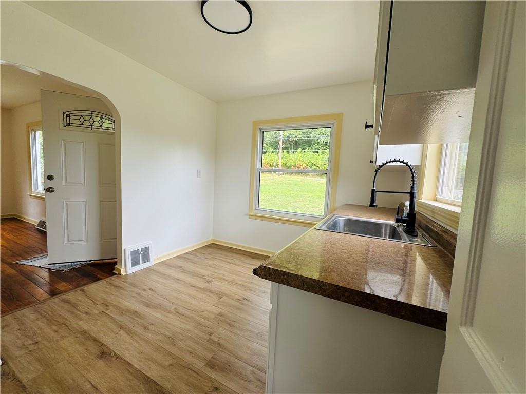 1248 Saltsburg Road Export, PA 15632 - Photo 8 of 44 a bedroom with a bed and a window