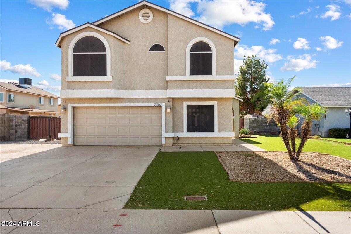 7303 West Ocotillo Road Glendale, AZ 85303 - Photo 1 of 23 01-72788173