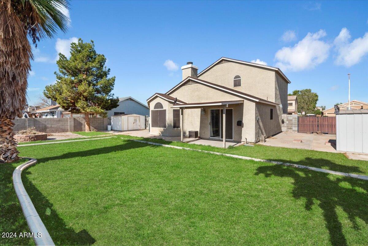 7303 West Ocotillo Road Glendale, AZ 85303 - Photo 22 of 23 31-72788183