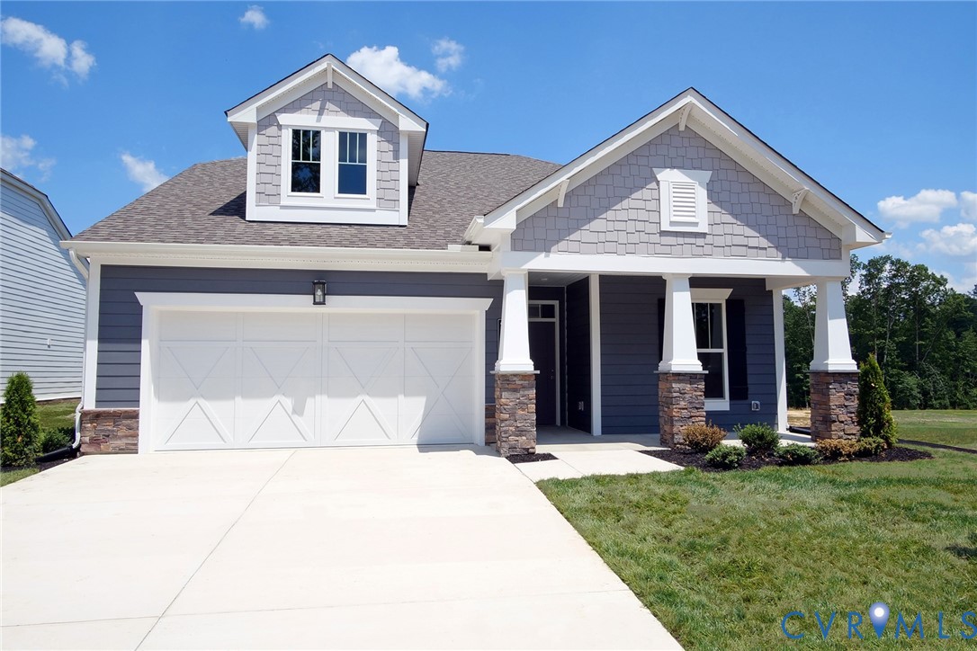 2 Canoe Pointe Loop, Unit 345 Moseley, VA 23120 - Photo 1 of 19