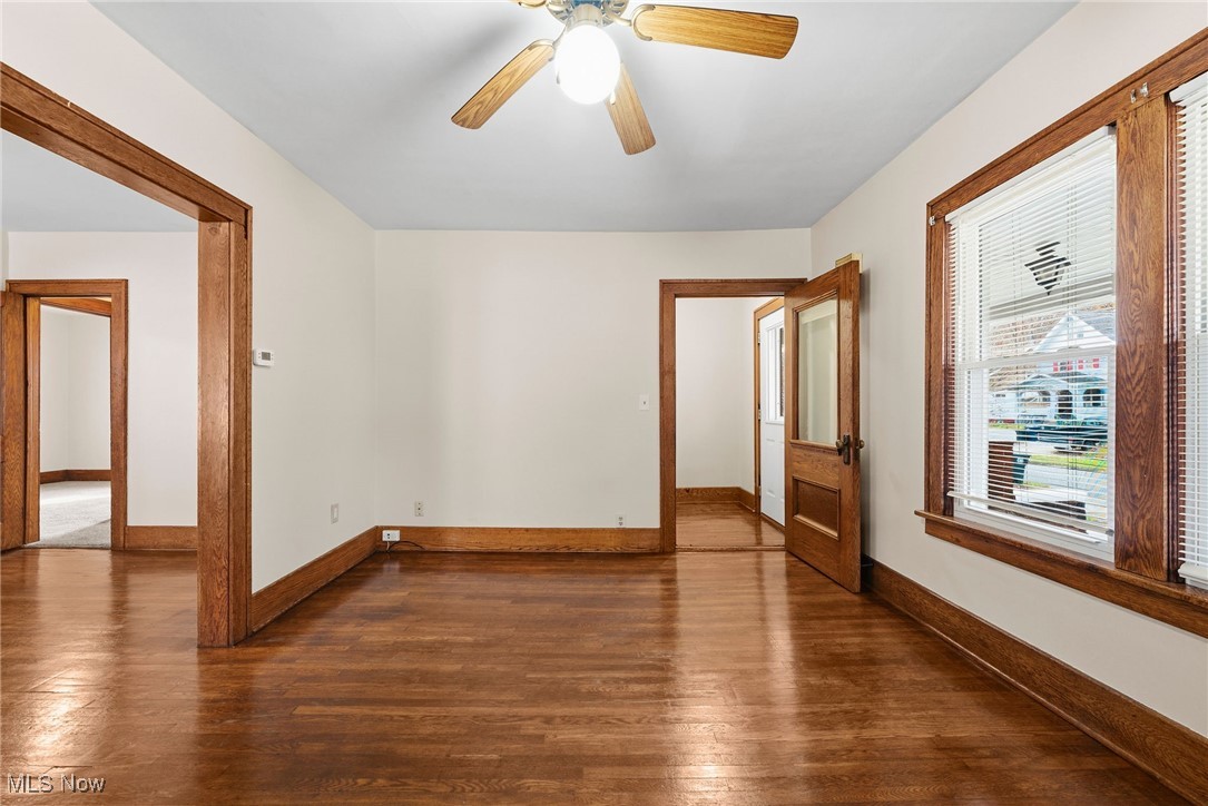 683 Ranney Street Akron, OH 44310 - Photo 9 of 25 Dining room