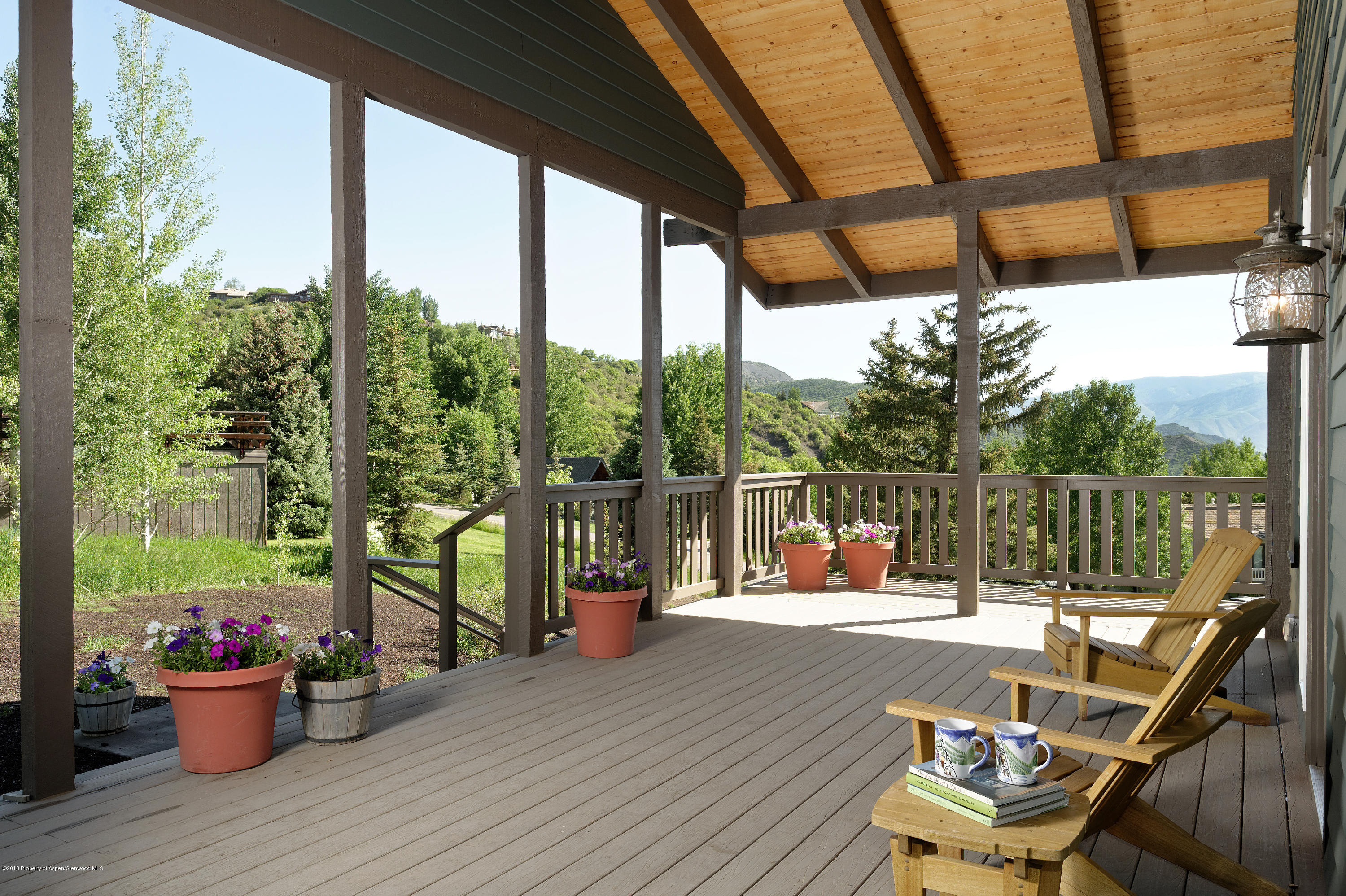222 Meadow Road Snowmass Village, CO 81615 - Photo 2 of 21 Front Porch