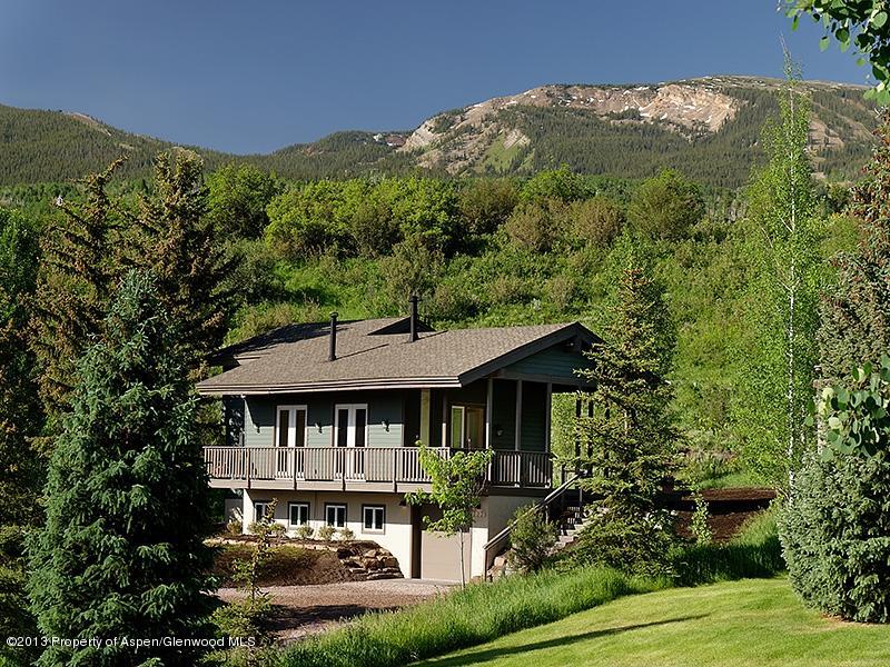 222 Meadow Road Snowmass Village, CO 81615 - Photo 3 of 21 Exterior