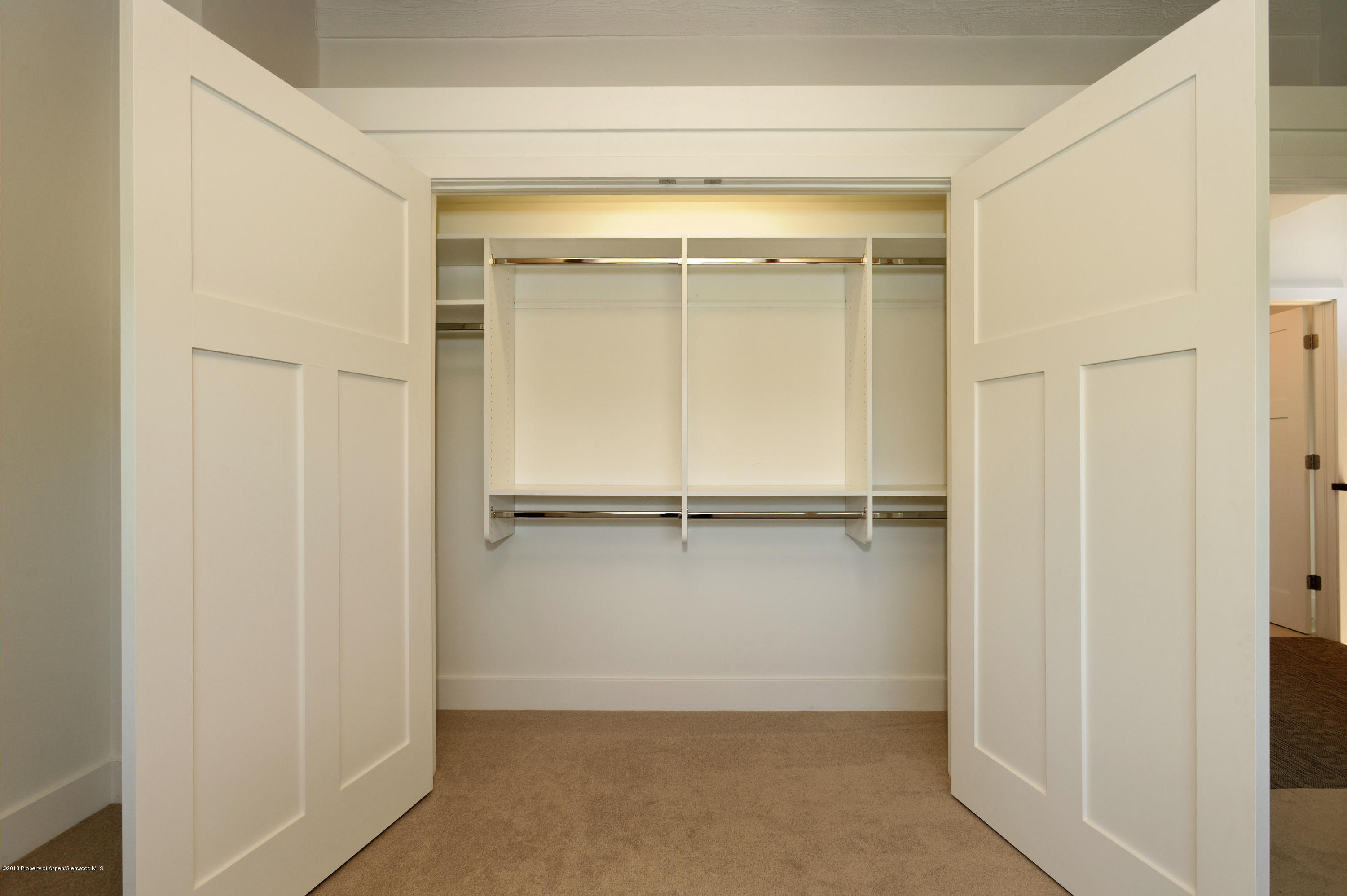 222 Meadow Road Snowmass Village, CO 81615 - Photo 9 of 21 Guest Closet System