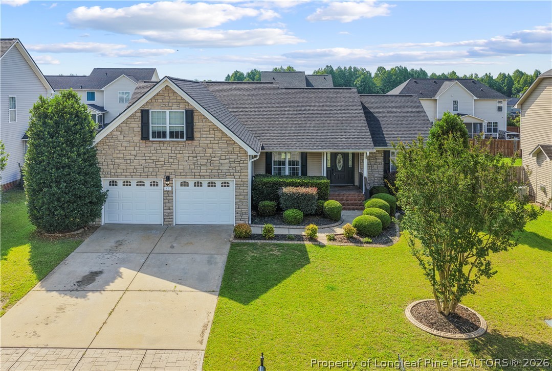 41 Botanical Court Bunnlevel, NC 28323 - Photo 2 of 36