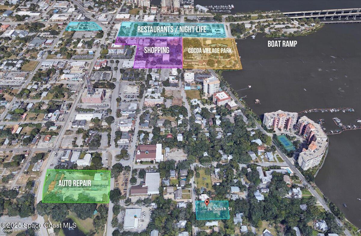 16 South Street Rockledge, FL 32955 - Photo 28 of 28 33-map points