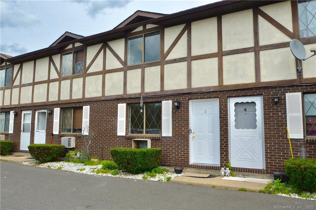 1440 Meriden Road, Unit 3 Waterbury, CT 06705 - Photo 1 of 1 front view of a building