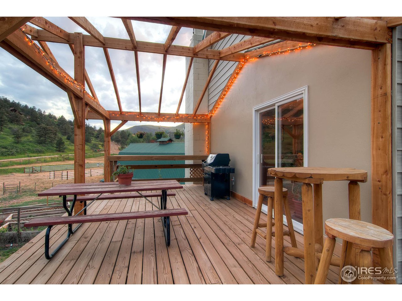 427 Red Gulch Road Lyons, CO 80540 - Photo 22 of 25