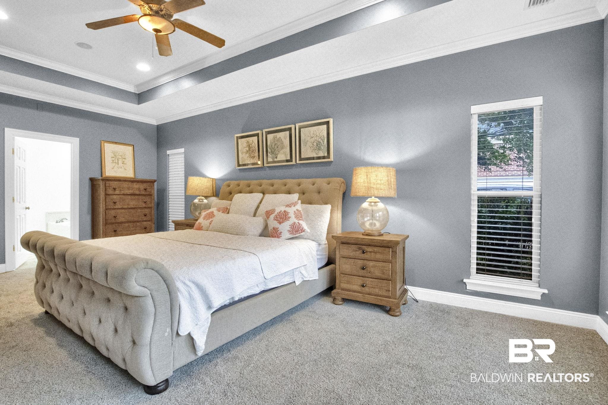9002 Parliament Circle Daphne, AL 36526 - Photo 35 of 73 Primary Bedroom