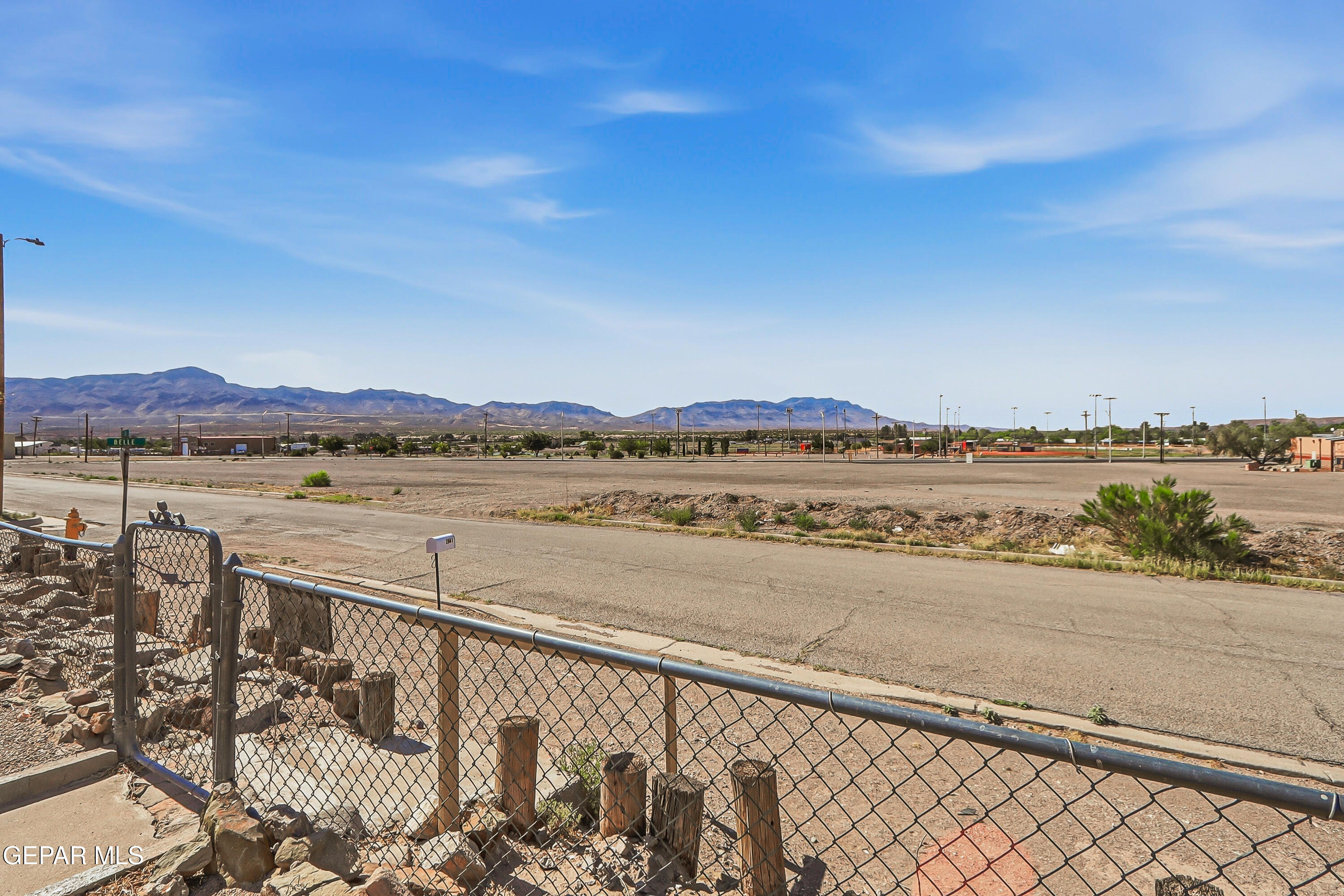 2901 Cook Street Truth or Consequences, NM 87901 - Photo 29 of 31 a view of a lake with a city view