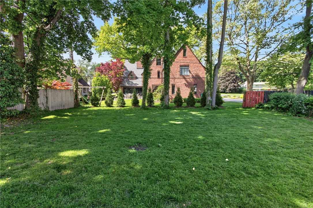 606 Claybourne Road Brighton, NY 14618 - Photo 41 of 43 Back Yard