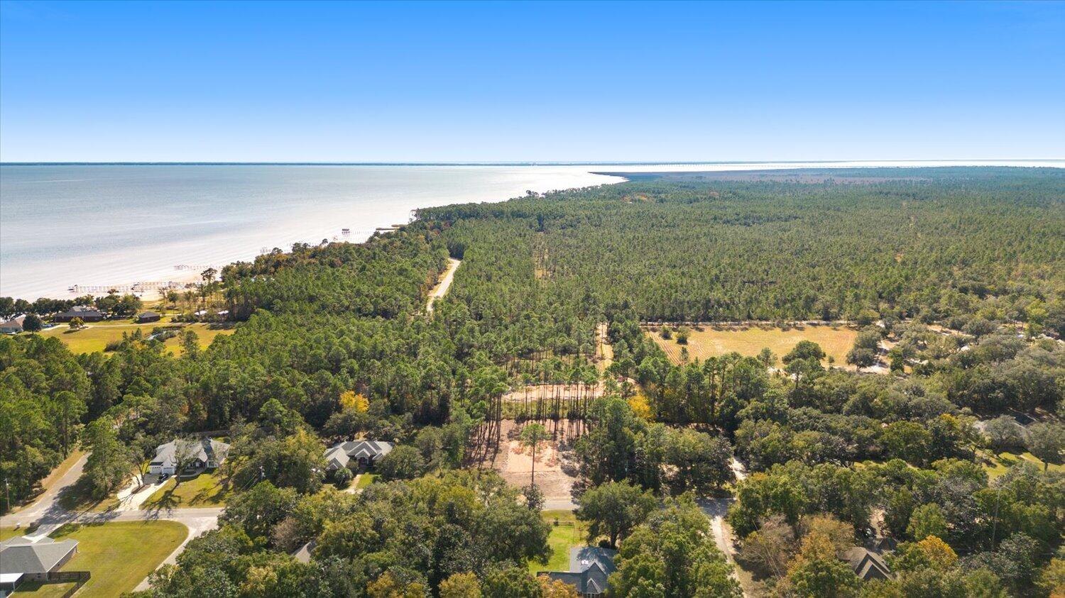 6455 Hammock Trace Milton, FL 32583 - Photo 15 of 20 a view of lake and mountain