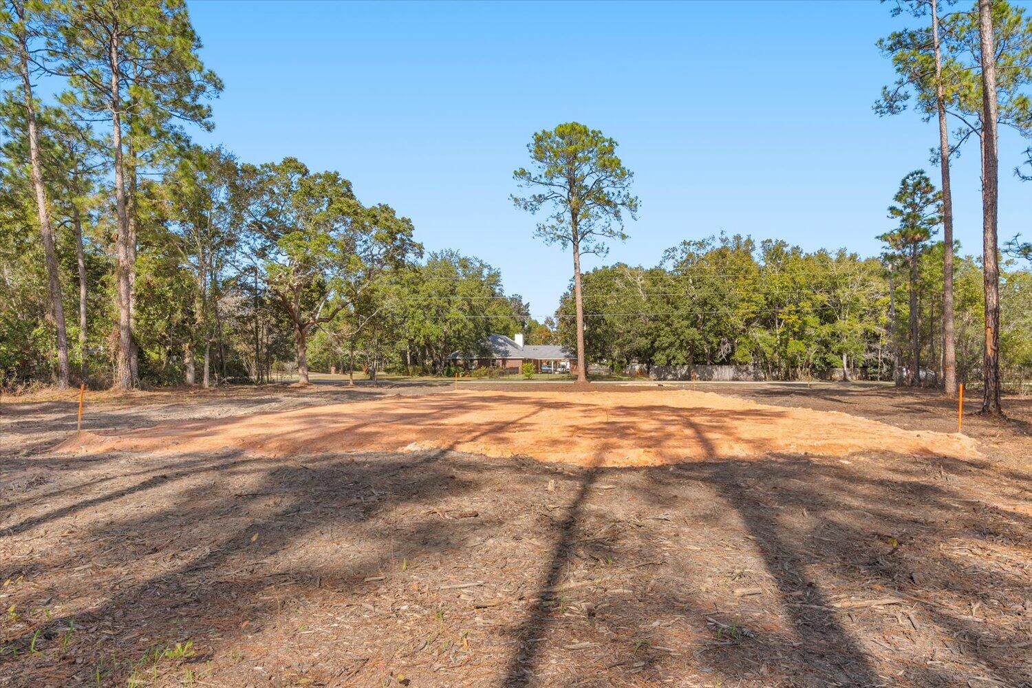 6455 Hammock Trace Milton, FL 32583 - Photo 7 of 20 a view of swimming pool and trees