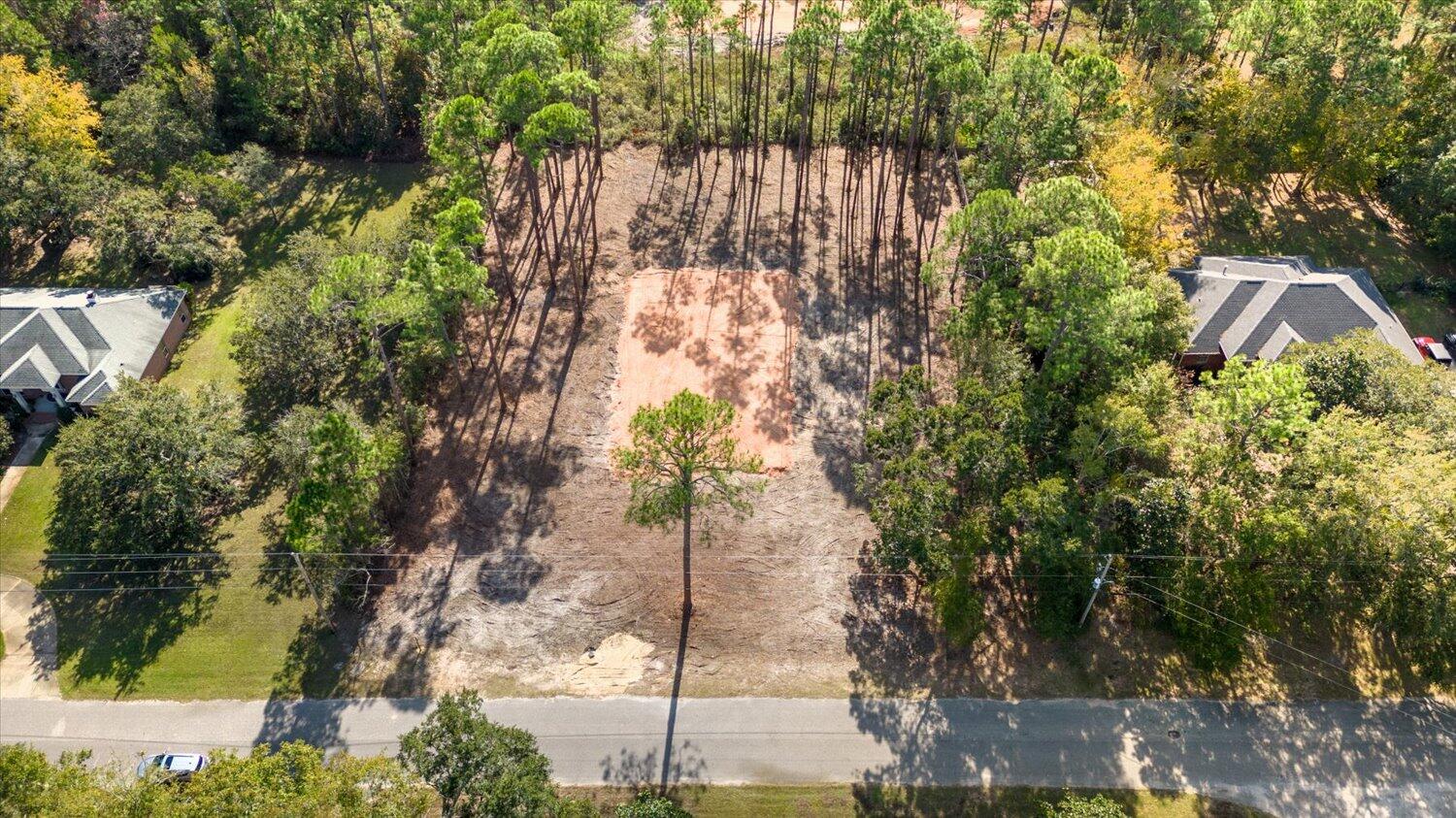 6455 Hammock Trace Milton, FL 32583 - Photo 10 of 20 a view of house with a yard