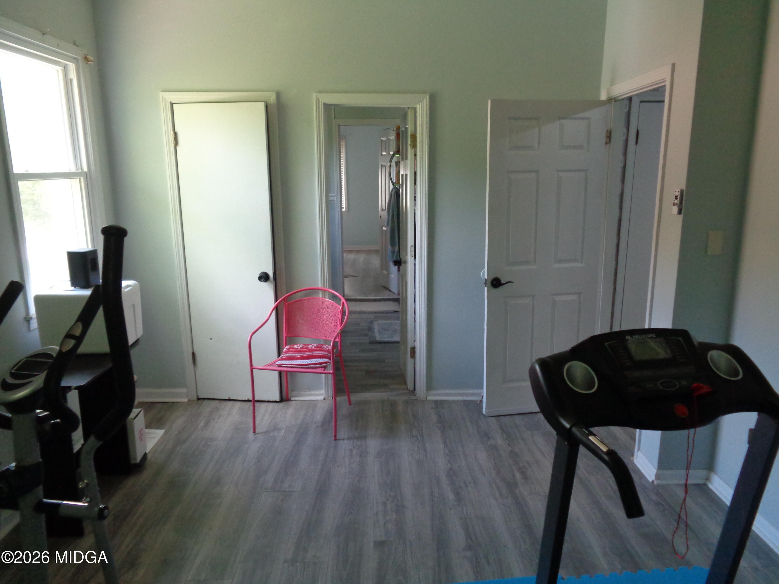 3380 Goodwin Lane Macon, GA 31217 - Photo 11 of 22 a living room with furniture and wooden floor