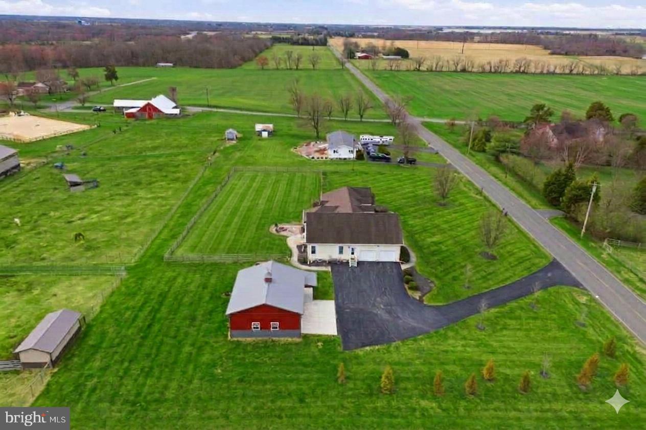 706 Kings Highway Mannington, NJ 08079 - Photo 9 of 35 an aerial view of a house