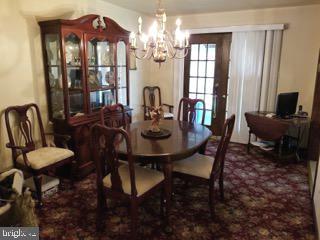 3148 Derry Road Philadelphia, PA 19154 - Photo 14 of 39 Dining Room w/French Doors to Screened in Deck