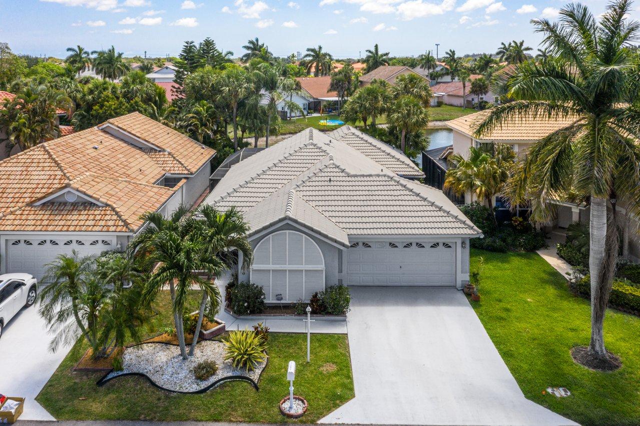 21270 Sawmill Court Boca Raton, FL 33498 - Photo 1 of 32 front