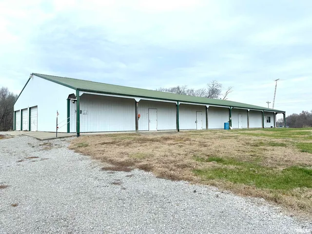 $550,000 | 20 Mt Pisgah Road, Buncombe, IL 62912