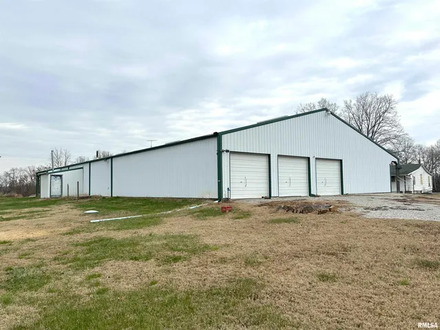 $550,000 | 20 Mt Pisgah Road, Buncombe, IL 62912