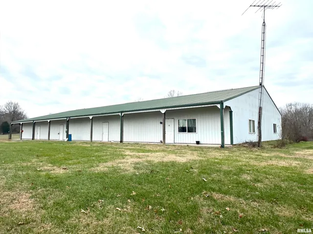$550,000 | 20 Mt Pisgah Road, Buncombe, IL 62912